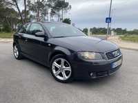 Audi A3 hatchback 2.0tdi 140cv