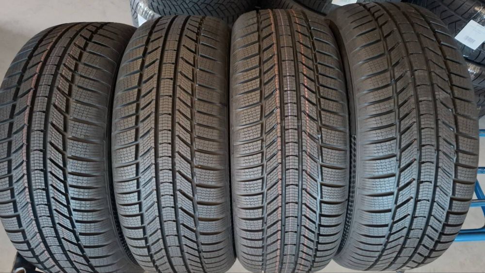 235/55/17 R17 Continental WinterContact TS870P 4шт нові зима