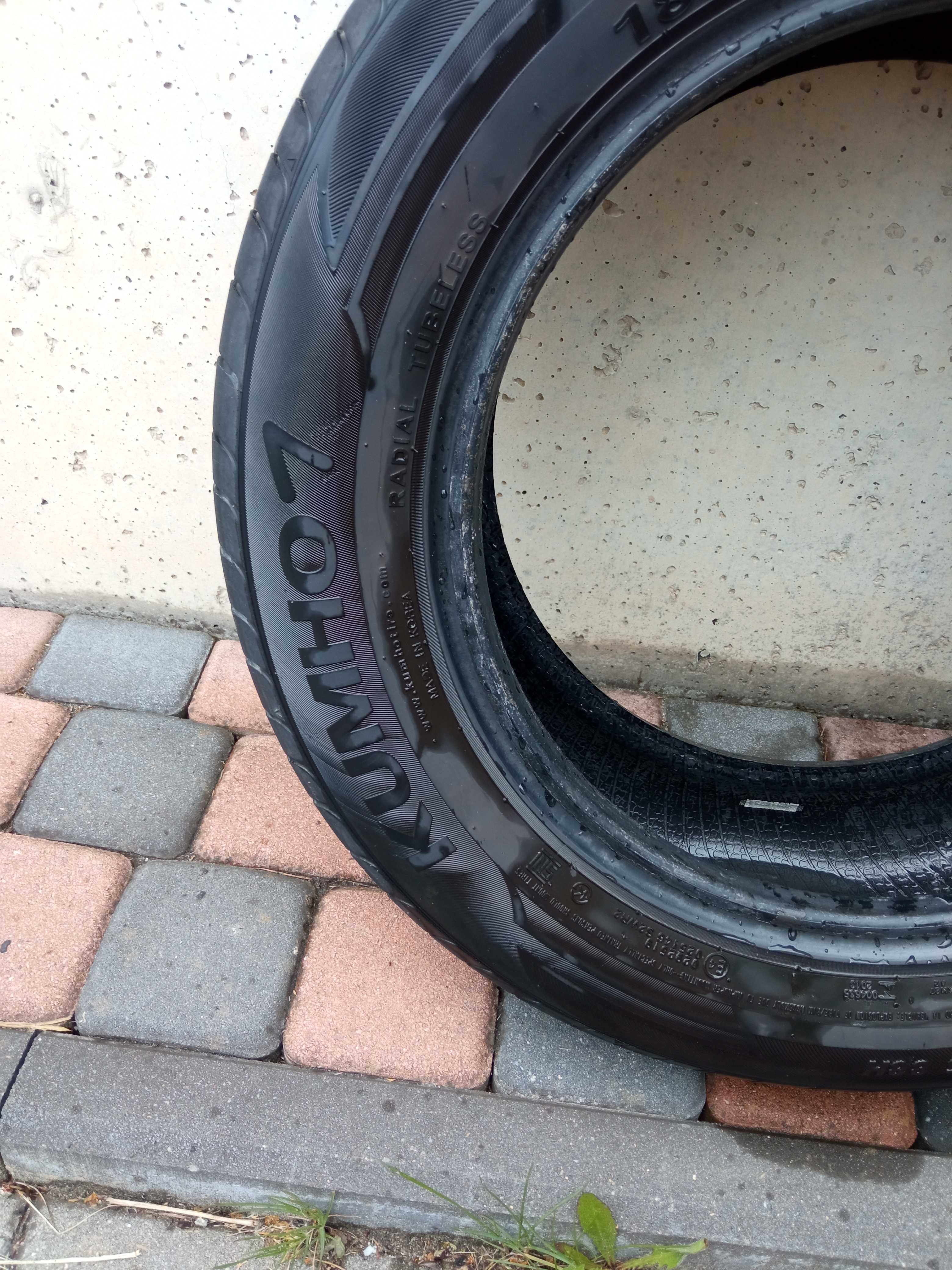 Opony letnie KUMHO 185/65/R15 88H