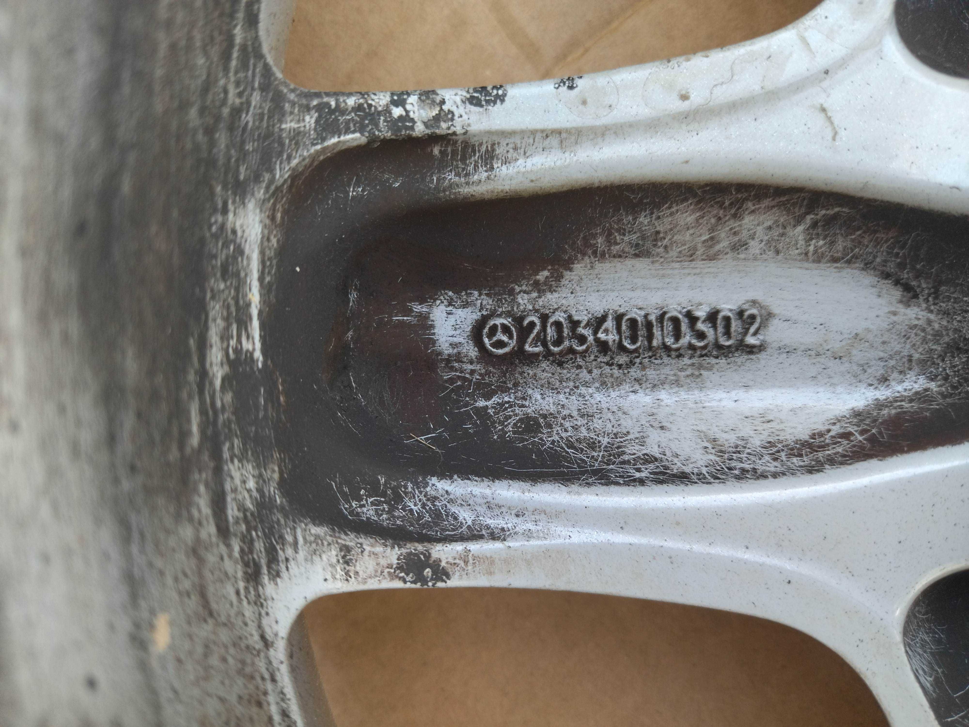Диски титани колеса R16 Мерседес Mercedes c class w124 w201 w202 w203
