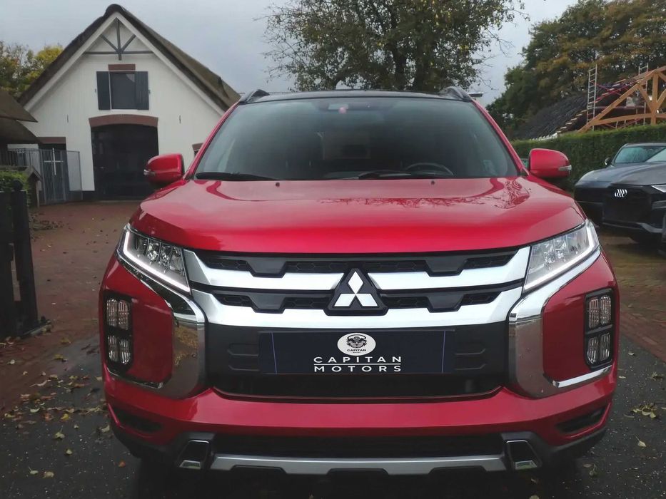 Mitsubishi ASX      2019