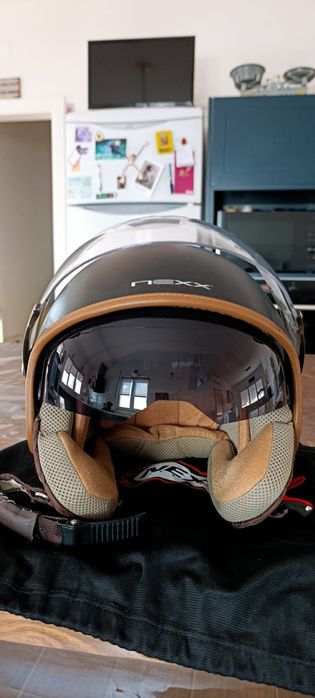 Capacete Nexx Jet