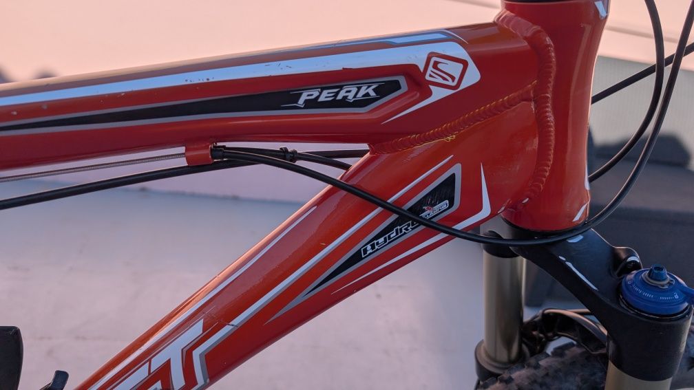 Scott Aspect 70 2008,  quadro M