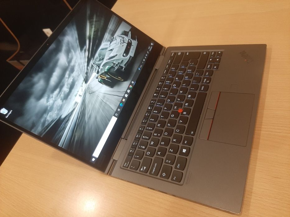 Lenovo X1 Yoga - i7 / Ecrã 3K