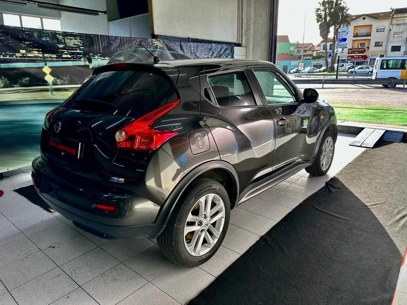 Nissan Juke 1.5 dci