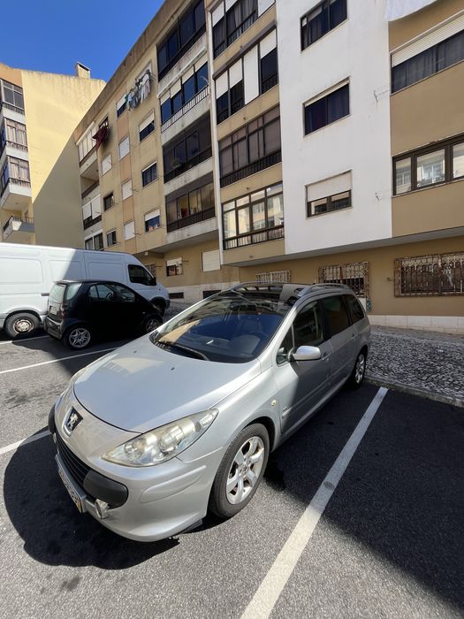 Peugeot 307 sw 1.6 hdi Full extras