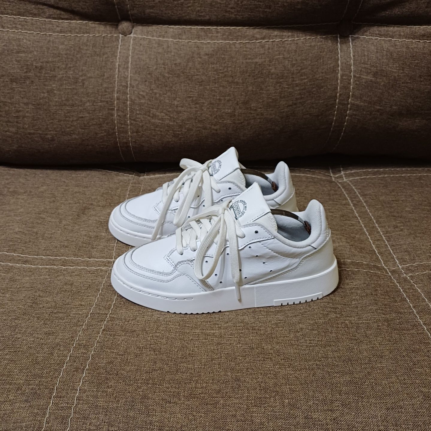 р35.5|Adidas SUPERCOURT Кроссовки wmns