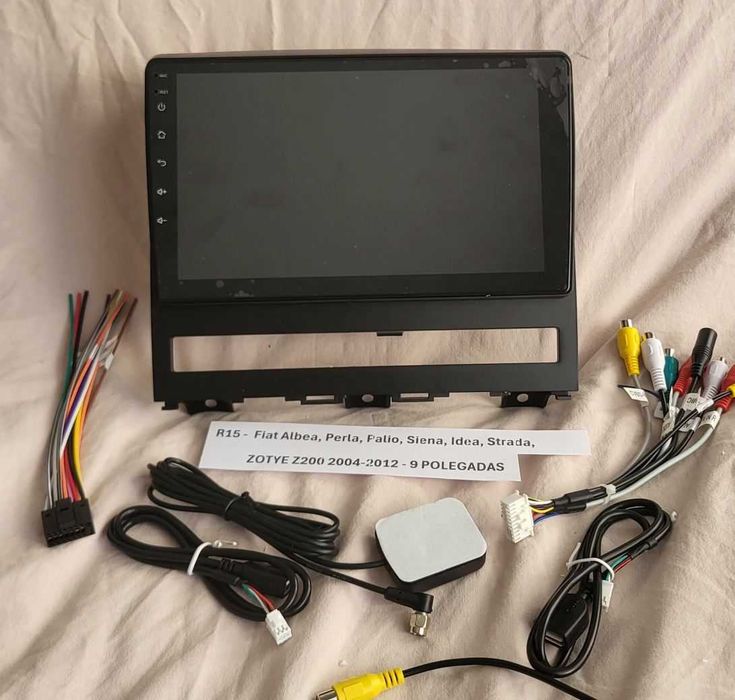 R15 Auto Fiat Albea Perla Palio Siena Idea Strada ZOTYE 04-12