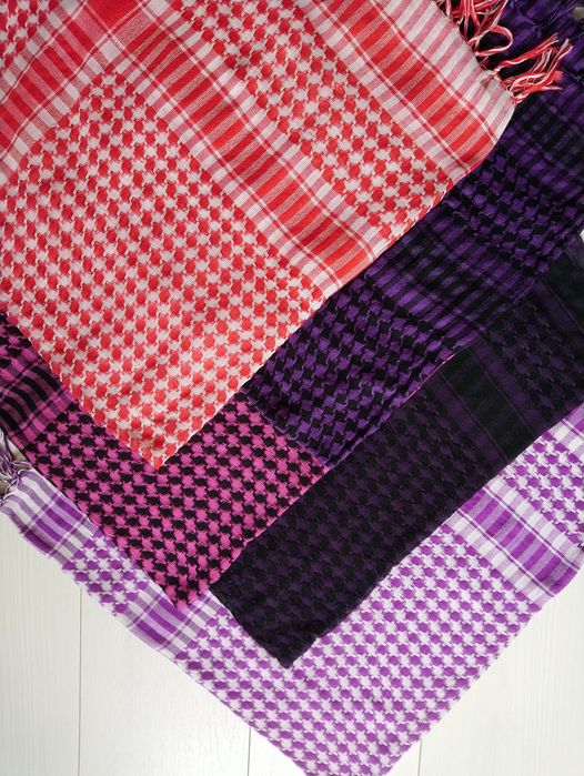 Арафатка платок хустка кольорова