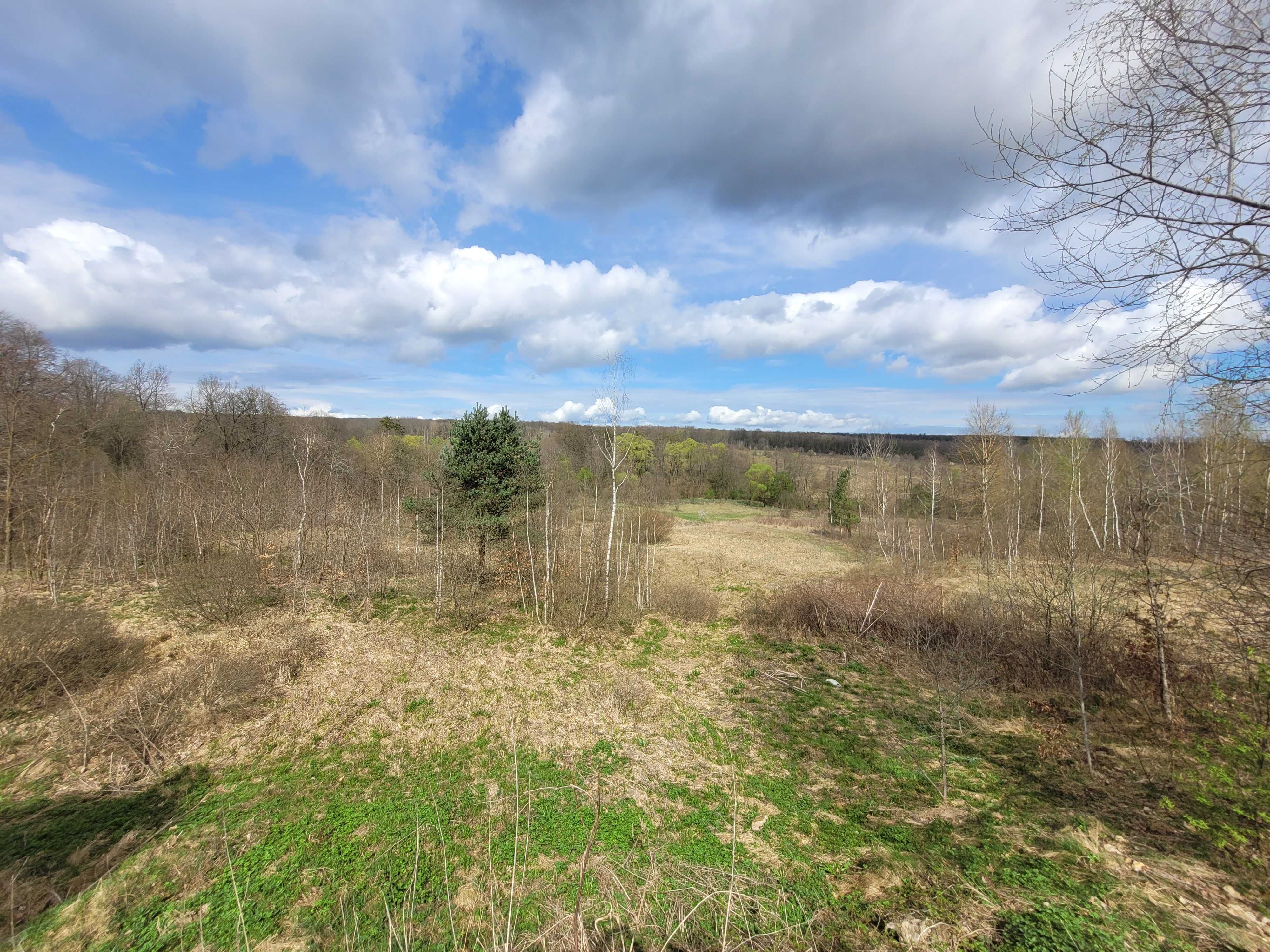 Продаж.Земля в Павлівці 1,25 Га. 10 км від Івано-Франківська.