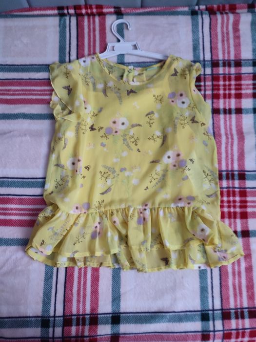 Bluzka dla dziewczynki rozm 134/140