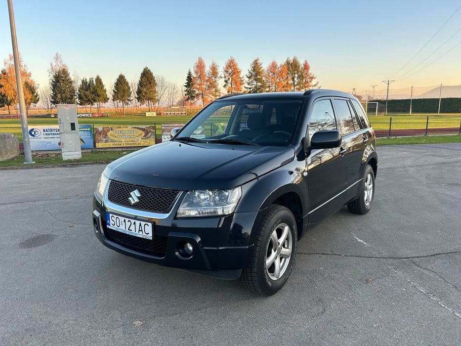 Suzuki Grand Vitara 2.0 Benzyna  Bardzo zadbane zamiana