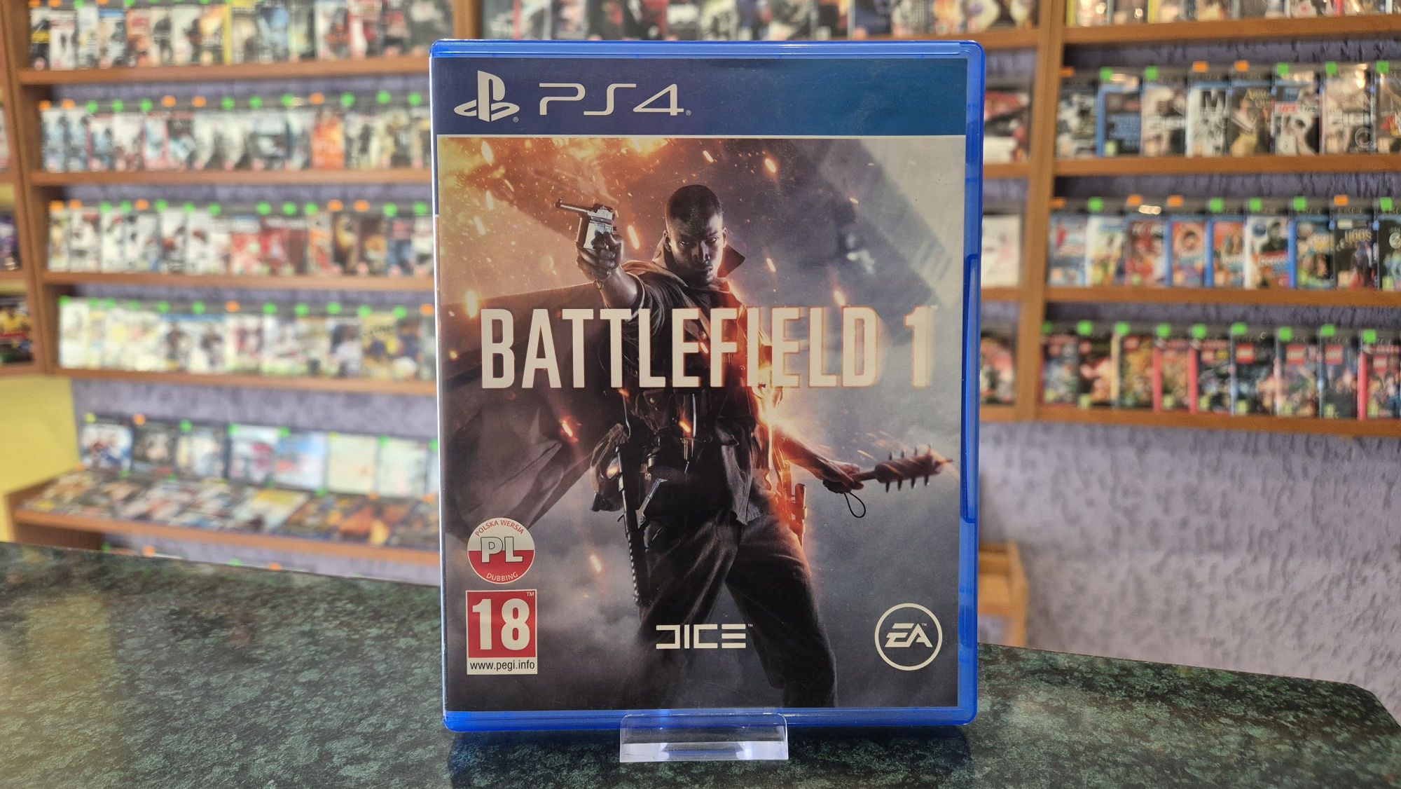 Battlefield 1 / PS4 / PL / PlayStation 4
