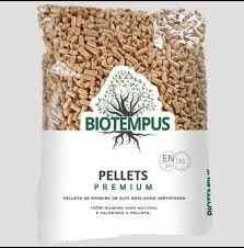 Pellets biotempus