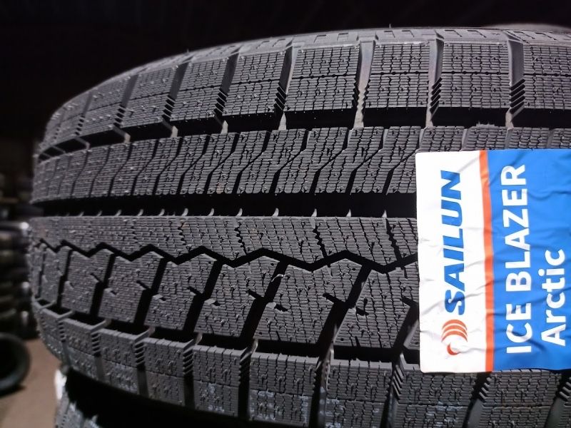 Зима Sailun ICE BLAZER Arctic 195/65 R15, усі розміри!