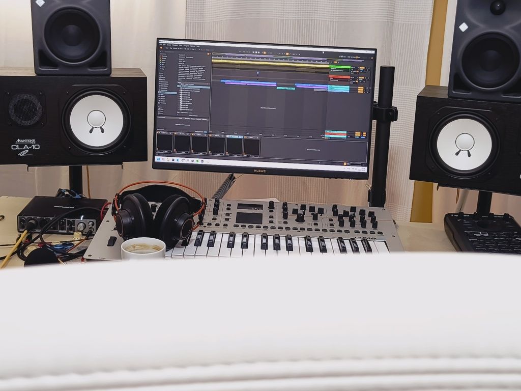 Avantone CLA-10 pasywne monitory NS-10 M Studio