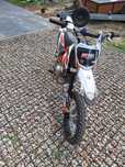 KAYO T4 Sprzedam crossa kayo140 tt