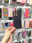 case, pokrowiec, etui z ochroną aparatu Honor x6a