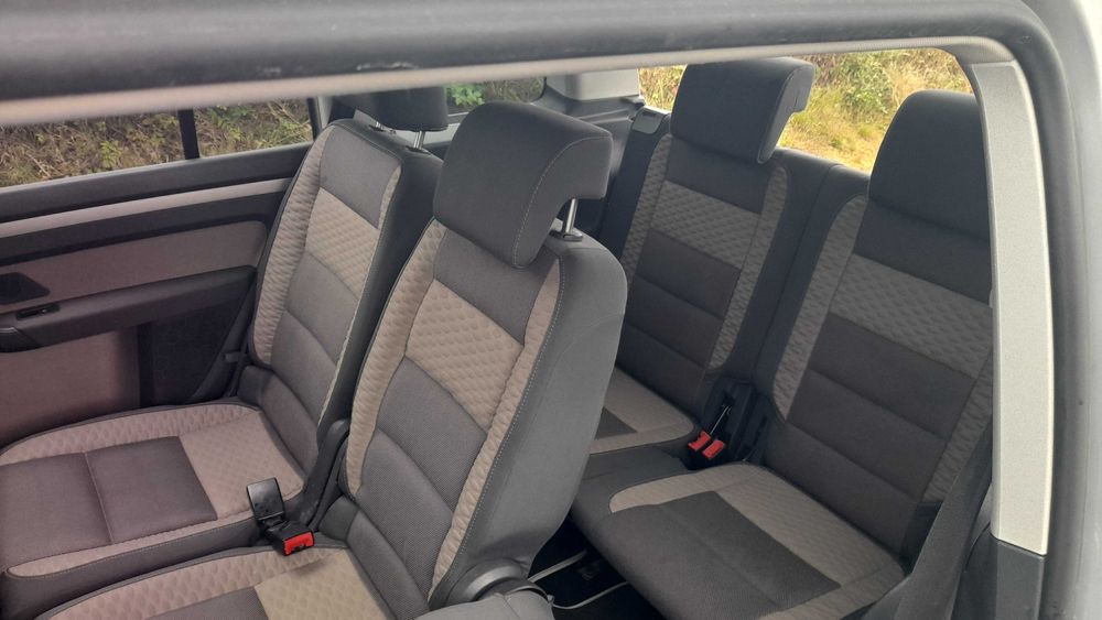 Volkswagen TOURAN Cross