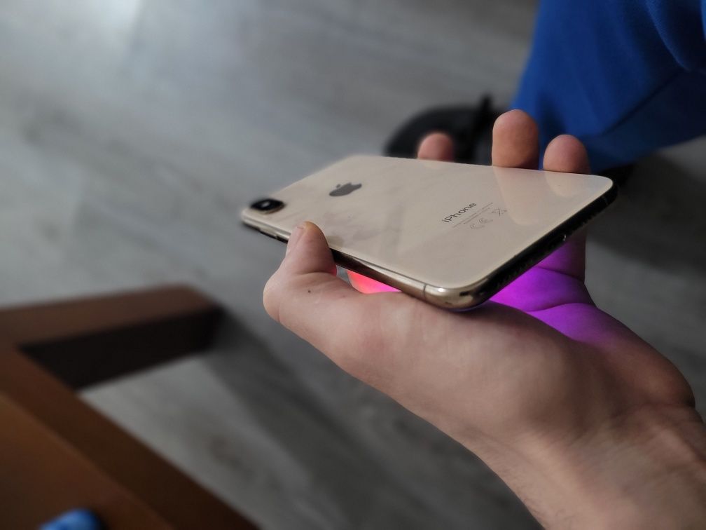 Iphone xs max 256 gb