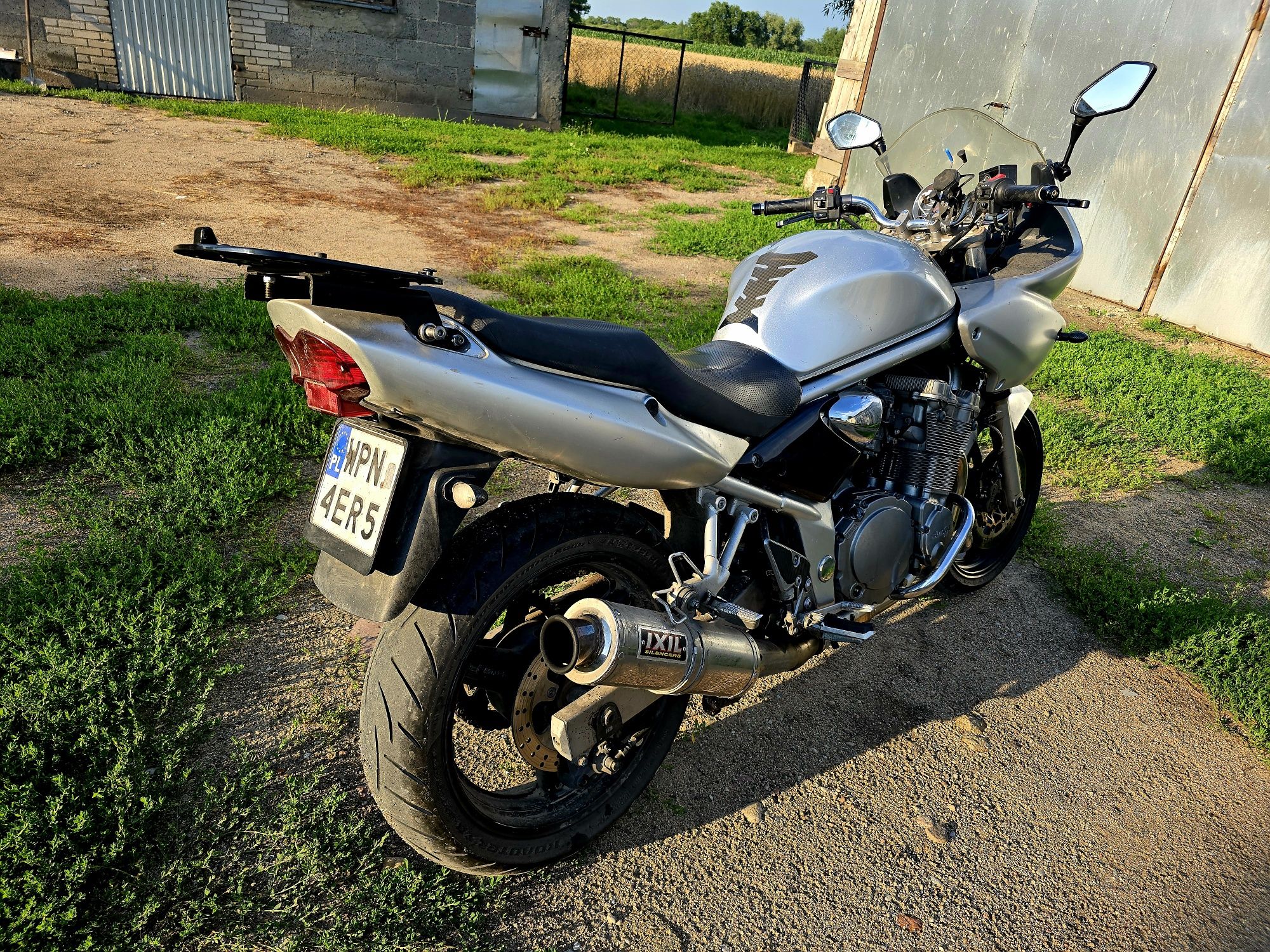 Suzuki bandit 600 A2