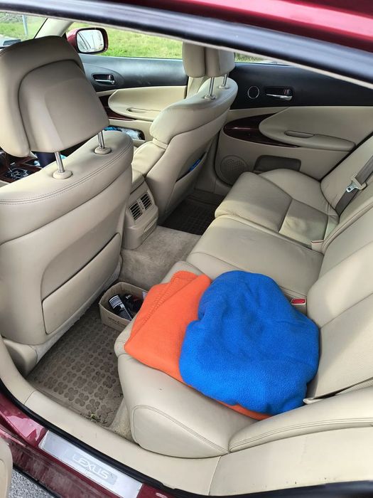 Lexus GS Zakupiony w Polsce, drugi właściciel