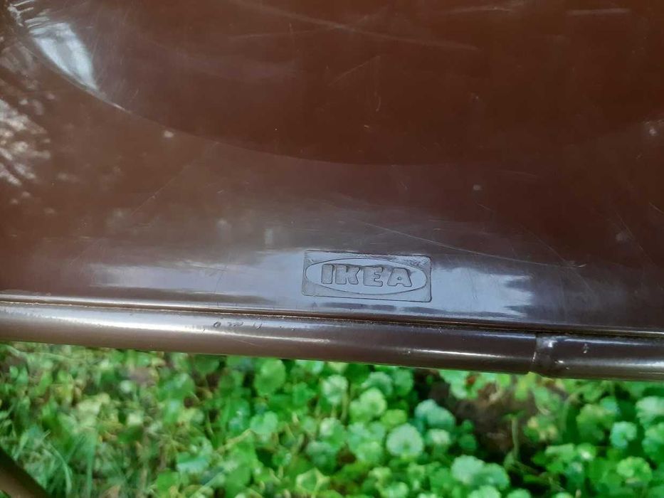 Krzesełka IKEA TED Vintage Retro