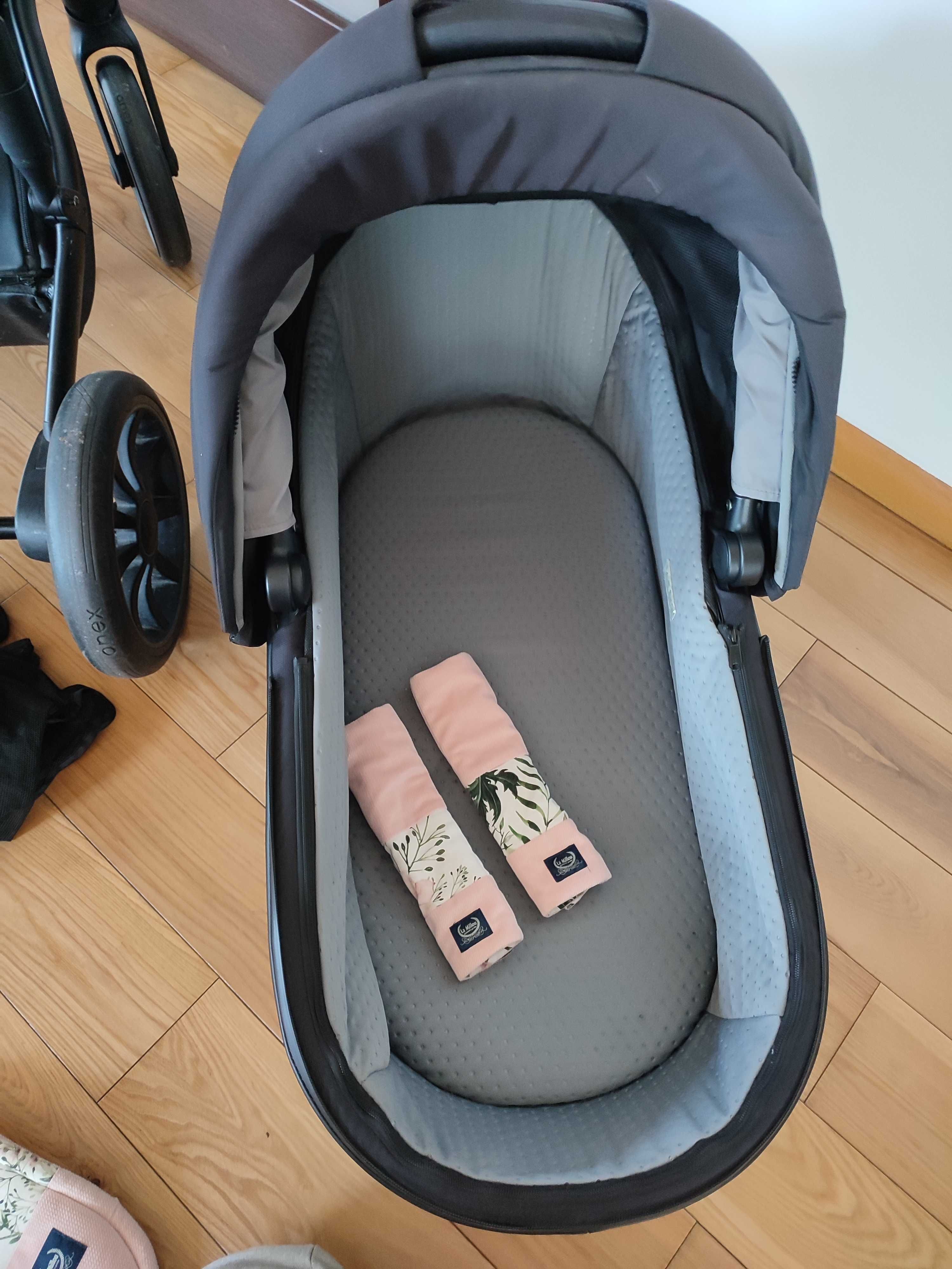 Anex M/Type 2w1 – gondola + spacerówka