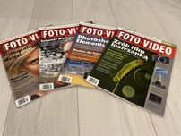 Foto video czasopismo