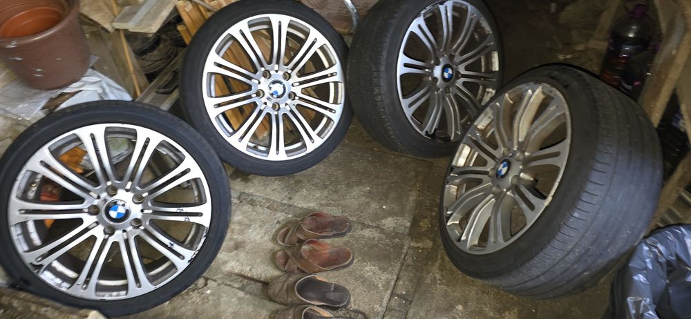 Jantes r18 para bmw