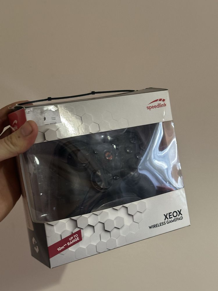 Ігровий джойстик Speedlink torid