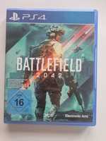 Battlefield 2024 PS4 Stan Idealny