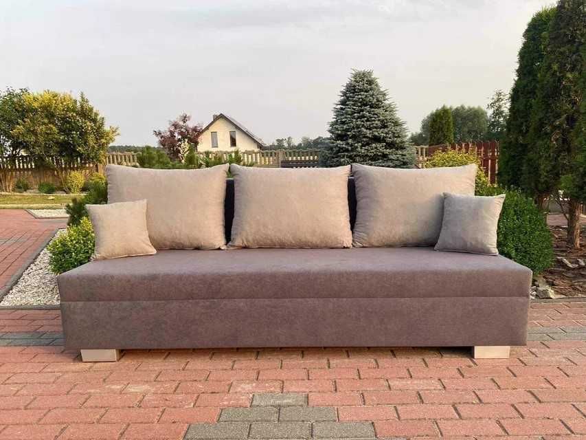 Kanapa NEO. Sofa rozkładana z funkcją spania