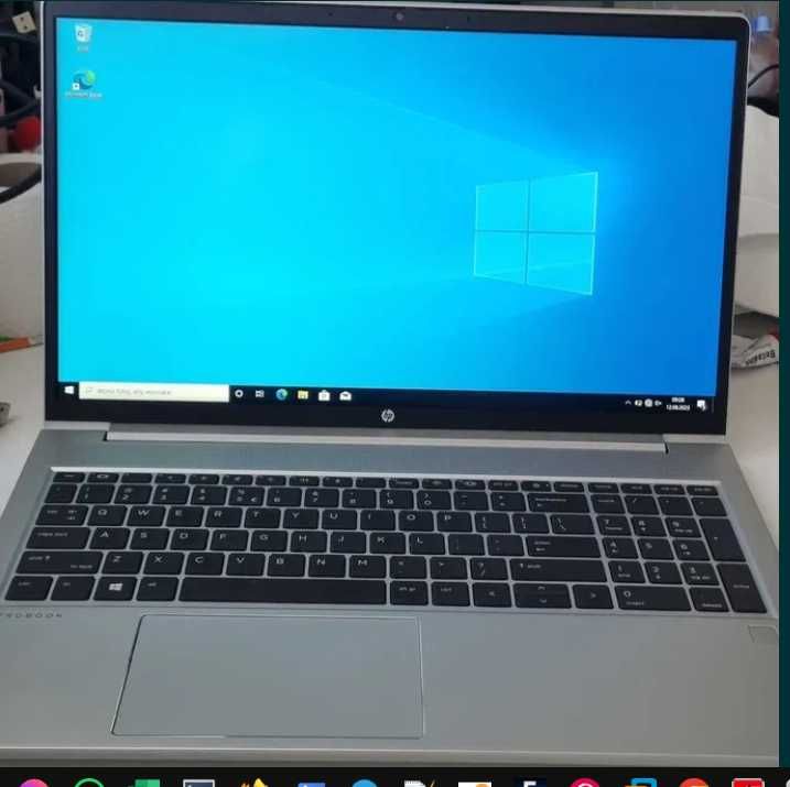 Laptop HP Probook G8 Ryzen 5600u 16GB RAM 256GB SSD