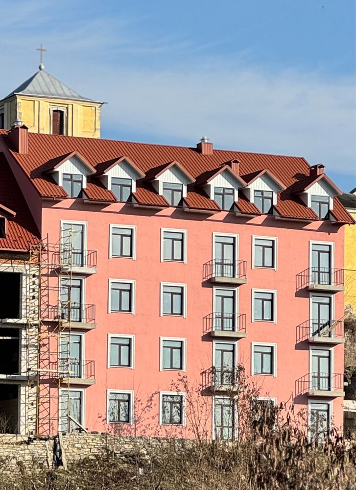 Продам квартиру в старому місті над каньойом