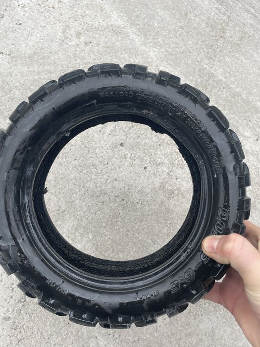 Покришка на електро самокат 90/65-6.5