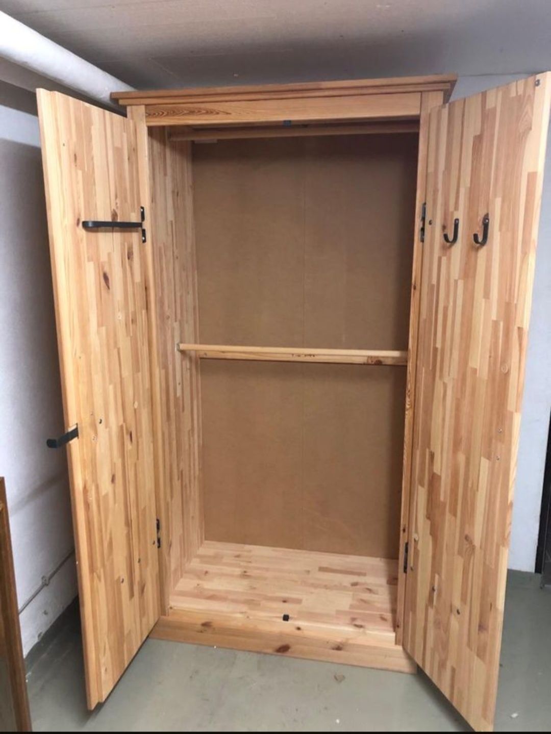 Szafa ikea Fjell