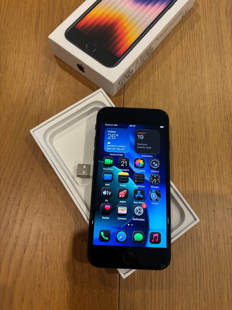 iPhone SE 2nd edition