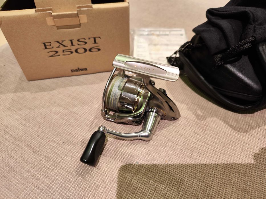Daiwa Exist 2506