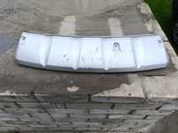 Накладка переднего бампера Mitsubishi Outlander 1 CU 2002-2008
