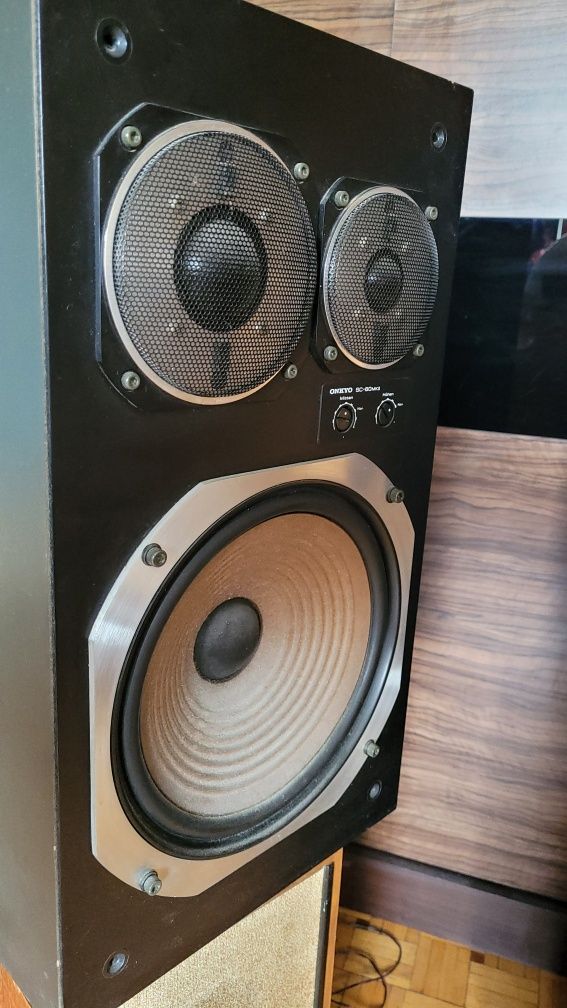 Onkyo sc 60 mkII