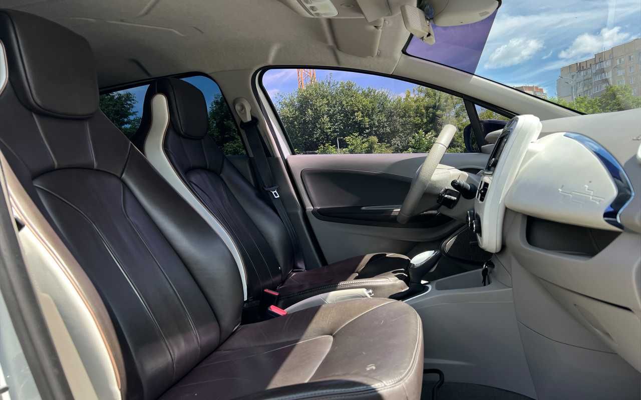 Renault Zoe 2013