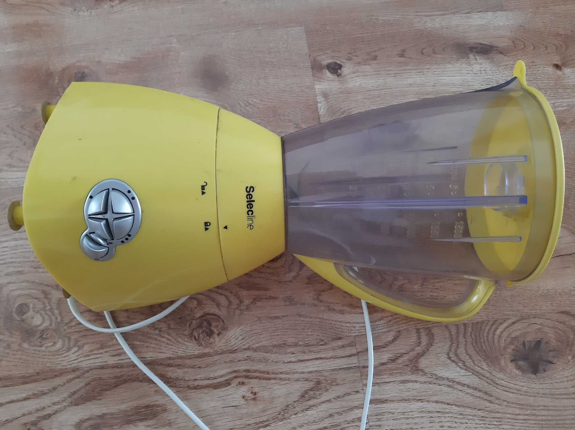 Blender kielichowy duży Selecline