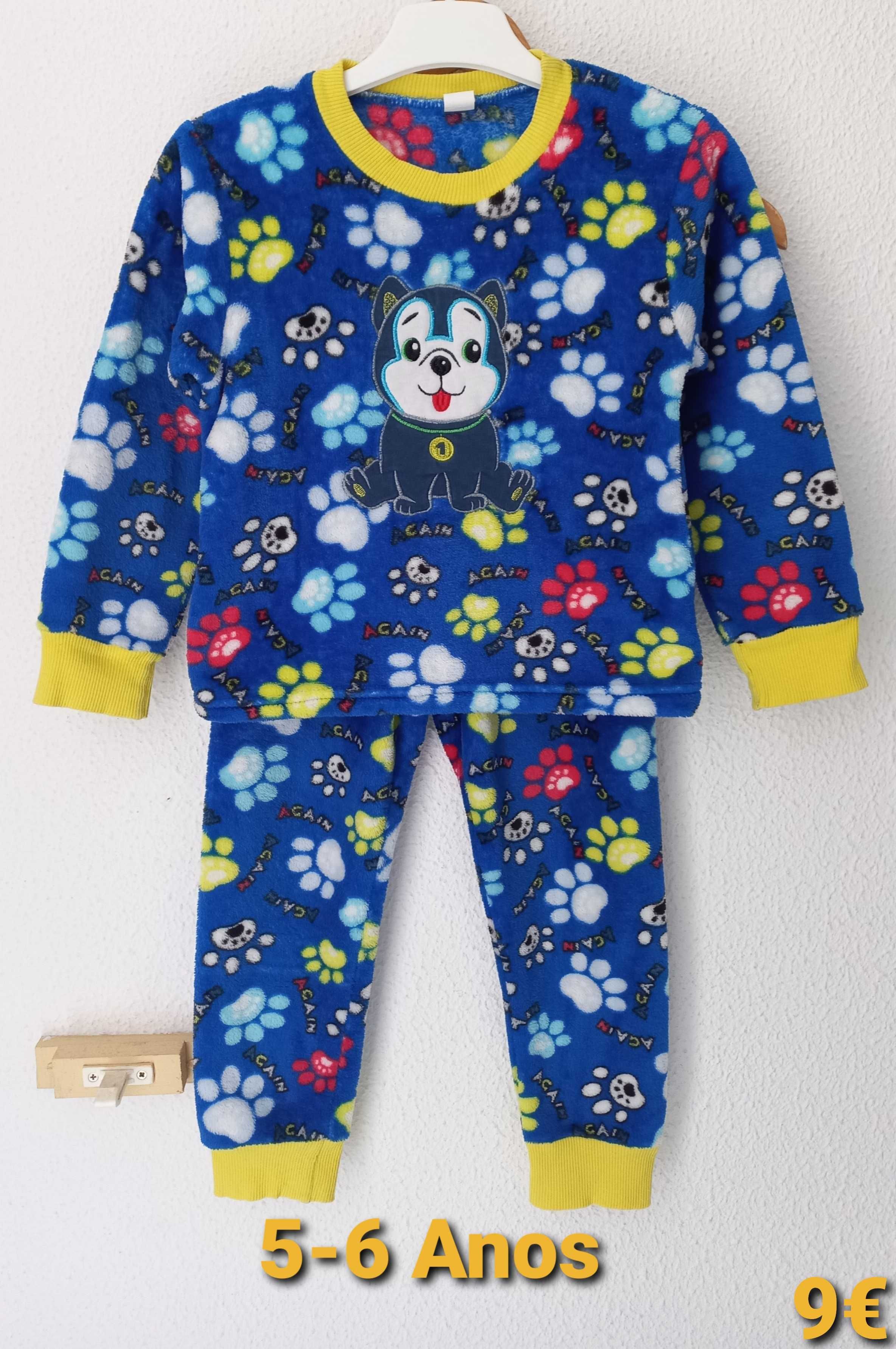 Roupas Menino 5-6 Anos