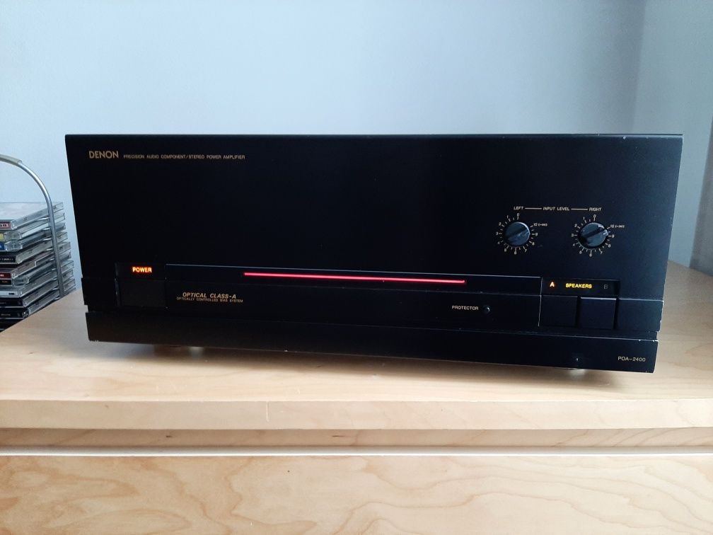 Końcówka mocy DENON POA-2400