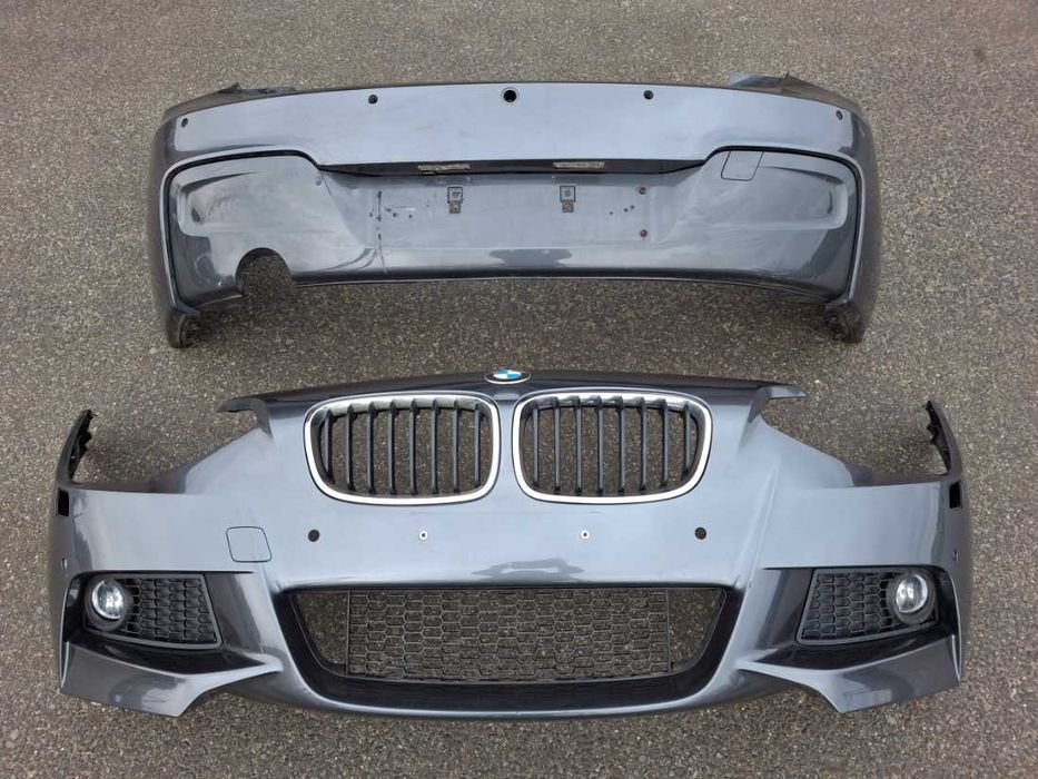 Бампеп перед BMW 1 F20 M пакет бмв передній