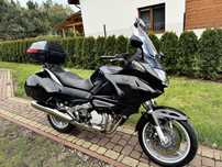 Honda Deauville NT700V,ABS, 2012r