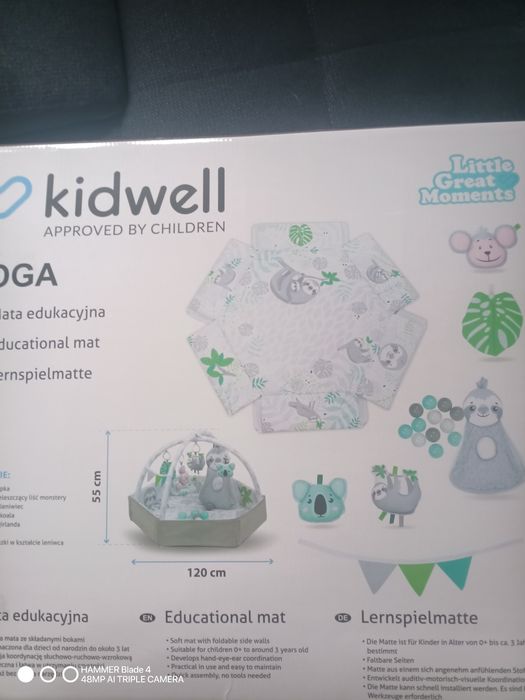 Mata edukacyjna kidwell