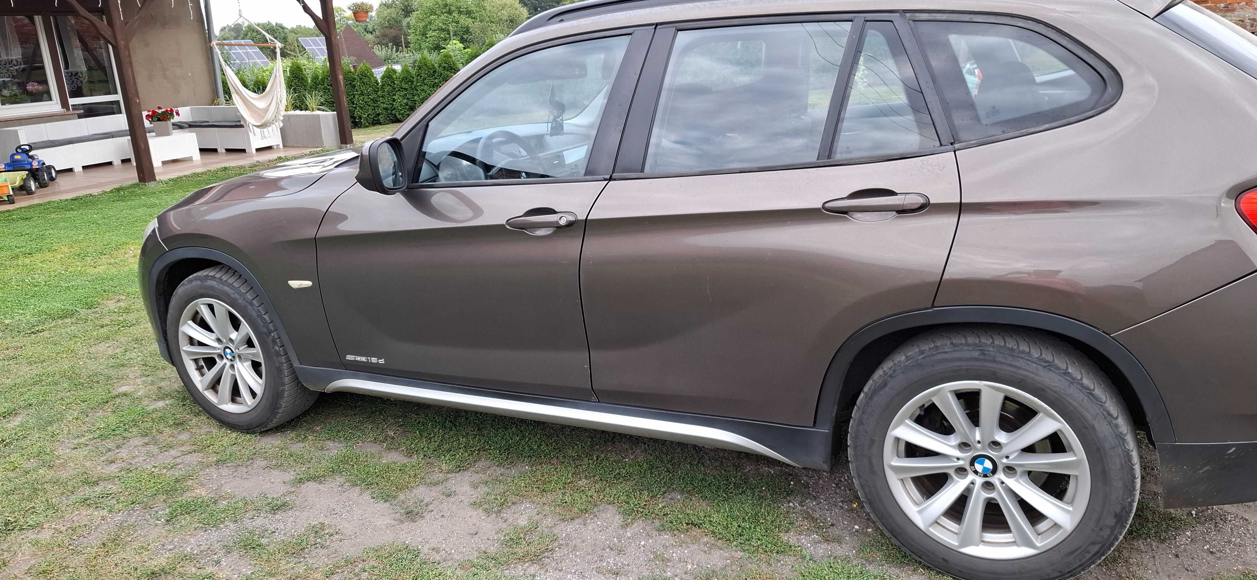 Sprzedam BMW X1 2010r.