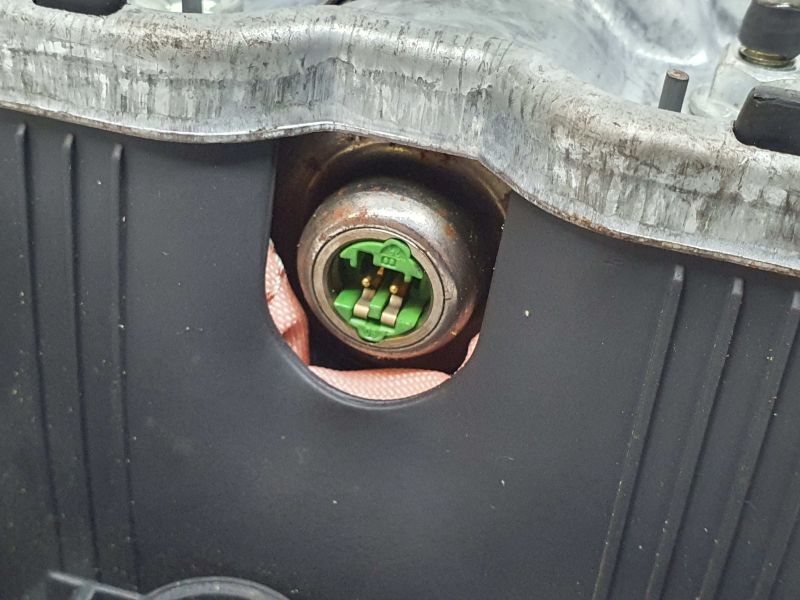 Airbag do volante RENAULT Modus/Grand Modus (F/JP0_)